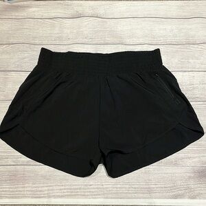 BMJL Women's Athletic High-Waisted Athletic Shorts